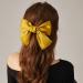 Elegant Bowknot Large Hair Loops Clips - 6 Pcs Fabric Hair Jewelry for Women & Children - Buy Online on GoSupps.com