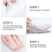 Foot Mask For Dry Feet (foot mask-fine pearl) - Buy Online on GoSupps.com