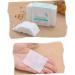 Ipetboom 1000pcs Cosmetic Cotton Pads - Thin Nail Polish Remover & Makeup Remover Tools for Flawless Skin - Buy Online on GoSupps.com