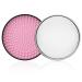 YILINNA Makeup Brush Clean Set Makeup Brush Cleaner Solid Soap Cleanser Make Up Washing Brush Cleaner Bowl Cleaner Tool for Daily Use Travel
