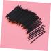 Didiseaon 300 pcs Eyeliner Beauty Applicator Disposable Tools Wand Golden Makeup mediumx3pcs Blackx3pcs - Buy Online on GoSupps.com