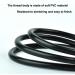 Replacement Charger Cable for Fairywill Sonic Electric Toothbrush FW-917 SG-508 FW-508 FW-507 - Charging Power Supply Cord for D1 D3 D7 D8 E6 E10 E11 P11 Plus Pro 2001 Kids TB-508 TB-507 - Buy Online on GoSupps.com