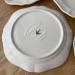 Salad Plate Swallow Embossed Dining Plate Vintage Tableware Solid Simple Fish Plate Household Kitchen Restaurant Ceramic Dining Plate Oval Fish Plate for Kitchen Plate (Size : M) Medium - Buy Online on GoSupps.com