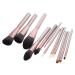 POPETPOP Makeup Applicator 1 Set makeup brush set female makeup brochas de maquillaje makeup brush for girls concealer brush eyeshadow cosmetic eye brush lip brush Miss wooden major