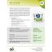 Eco & Biological Toss Urinal Block 1.1 Kgs - Bio Productions BIO BLOCK - Buy Online on GoSupps.com