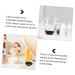 iPetBoom Makeup Brush Cleaner Mat & Scrubber Effortless Cleaning for Flawless Makeup | International Shipping Available - Buy Online on GoSupps.com