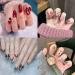 Nail Stamping Plates Set - Church Window Design | Rose Nail Art Images | Perfect for Beginners | International Shipping - Buy Online on GoSupps.com