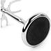 QSHAVE Deluxe 4 Prong Chrome Razor and Brush Stand - Extend Your Shaving Brush's Lifespan - Buy Online on GoSupps.com