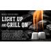 Weber Lighter Cubes White 24-Piece Pack - Fast Lighting Solution - Buy Online on GoSupps.com