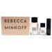 Rebecca Minkoff Eau De Parfum - Feminine Accents Of Jasmine And Coriander - Radiate Sensuality And Warmth With A Magnetic Aura - Gluten Cruelty And Phosphate Free - Vegan 3 Pc Gift Set