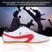 Dilwe PU Leather Taekwondo Shoes for Adult 38 | Gym Martial Arts Boxing Shoes - Buy Online on GoSupps.com