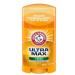 Arm & Hammer Ultra Max Invisible Solid Antiperspirant Deodorant Fresh 1 Ounce Travel Size (Pack of 10)