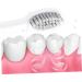 HomsfoU Portable Toothbrush Set - Travel-Friendly Toothbrushes for Easy Cleaning | International Shipping Available - Buy Online on GoSupps.com