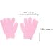 minkissy 6 Pairs Bath Scrub Gloves Shower Exfoliating Gloves Shower Dead Skin Exfoliator Shower Tools Bath Mitt Spa Gloves Dead Skin Remover Gloves Polyester Accessories Take a Bath - Buy Online on GoSupps.com
