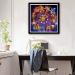 Constellation Aquarius Diamond Painting Kit - DIY Full Drill Zodiac Sign Embroidery Mosaic for Home Decor and Gifts - Buy Online on GoSupps.com
