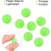 PATIKIL 200pcs 12mm Glowing Green Fishing Beads - Premium Plastic Fishing Lure Accessories for International Shipping - Buy Online on GoSupps.com