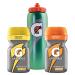 Amazing America Gatorade Pulver Set - 350g Orange & Lemon Powder + Gatorade bottle in the bundle - low -calorie ISO drink powder for sports & leisure - also suitable as a gift for athletes