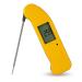 Superfast Thermapen One Thermometer - Instant Read Digital Cooking Thermometer for Meat Grilling Baking & Frying (Yellow) - Buy Online on GoSupps.com