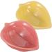 Minkissy Ceramic Shells for Essential Oils | Decorative Aroma Oil Holders & Bowls for Home Beauty Salons & Spas Versatile Ceramic D cor - Buy Online on GoSupps.com