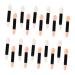 SKISUNO Eye Shadow Sponge Applicator 20pcs Small Eyeshadow Size Woman Lady Double-headed Makeup Female Disposable Brush for