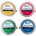 Sensory Direct Therapy Putty - Soft Yellow Slime for Autism & Special Needs | Hand & Finger Exercise for Strengthening & Motor Skills | Non Toxic - Buy Online on GoSupps.com