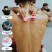 Triggerdinger Double Dude Pink | Self-Treatment Massage Device for Trigger Points | Loosen Back Tension | Made in Germany - Buy Online on GoSupps.com