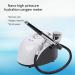 Facial Oxygen Water Spray Jet - MicroNano Moisturizing Oxygen Sprayer for Skin Rejuvenation - White - Buy Online on GoSupps.com