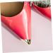 VALICLUD 18 Pcs Toe Tips & Shoe Repair Parts - Metal Caps for High Heels & Sneakers - Durable Toe Guards & Heel Caps Accessories - Buy Online on GoSupps.com
