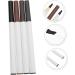 Angoily 16 Pcs Four Forked Eyebrow Pencil Miss Water Proof Makeup - Buy Online on GoSupps.com