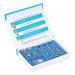 Diamond Dermabrasion Wand, Replaceable Dermabrasion Diamond Microdermabrasion Accessory, Diamond Tip Wand, Convenient for Skin-smoothing Acne Removing