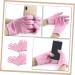 minkissy 4 Pairs Moisturizing Gloves Gel Gloves for Spa Skin Care Gloves Moisturizing Spa Gloves Hand Repair Gloves Gel Spa Gloves Hand Caring Tool Miss Cosmetic Conductive Yarn Lotion - Buy Online on GoSupps.com