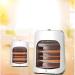 Heater Electric Desktop Desktop Heater/Bathroom Frequency Conversion Energy-Saving Mini Electric Heating 3S Rapid Heating Quartz Tube Heating Heating and Humidification One Overheat Protection Dumpi - Buy Online on GoSupps.com