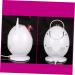 minkissy 1pc Humidifiers for Home Portable Humidifier Mini Humidifier Portable Humidifer House Humidifier Pore Cleaner Face Humifigier Household Travel Steamer - Buy Online on GoSupps.com