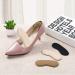 12 Pairs Heel Pads - Comfort & Fit Cushion Shoes | Foot Care - Multicolor Heel Cushions - Buy Online on GoSupps.com