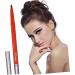 VINTORKY 12 Pcs 1 Set Shadow Set Red Eyeliner for Eyes Makeup Kit Plastic Colorful - Buy Online on GoSupps.com