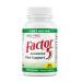 Med Free Living Factor 5 Advanced Pain Support Supplement 5 All-Natural Ingredients Provide Fast Relief - Supports Joint and Muscle Pain, Headaches and More  (60 Veggie Capsules)