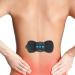Buy Electronic Impulse Massage Device | Mini Handheld Muscle Massager with Wireless Remote Control - Perfect for Tired Body Relief - Buy Online on GoSupps.com