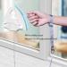 15-26mm Double Sided Magnetic Window Cleaner 2.6m Steel Wire Safety Rope/double Layer Cleaning Cotton Cleaner Glass Wiper Magnetic - Buy Online on GoSupps.com