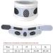 Buy Neck Support Fixator - Breathable Cervical Posture Correction & Traction Device (Size S) - International Shipping Available - Buy Online on GoSupps.com