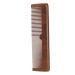 Comb For Men Portable Men's Beard Comb Sandalwood Anti Static Beard Mustache Hair Styling Comb