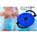 Tummy Twister Acupressure Twister with Magnets | Figure Tone-Up & Magnetic Therapy - International Shipping Available - Buy Online on GoSupps.com
