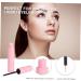 OHPHCALL 30 Pcs Eyelash Brush Empty Tube Mascara Bottle Eyelash Wand Bottles DIY Mascara Tube Plastic 1 g (Pack of 1) Pinkx3pcs - Buy Online on GoSupps.com