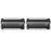 IGUATU 2 x Shaving Foil Heads for BG2024 BG2025 BG2026 BG2028 BG2036 BG2038 BG2040XA2029 XA525 TT2021 TT202