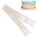 Peritoneal Dialysis Conduit Belt Adjustable Breathable Abdominal Back Support G Tube Belt Peg Suppiler Catheter Holder Gastrostomy Covers Pads Drainage Abdominal Dialysis Belt (L)