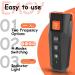 anti barking device ultrasonic dog repeller 24Ft anti barking device for dogs 3 in 1 Bark Control Tool LED light stop barking dog device dog stopper indoor outdoor small Safe Effect Control Tool - Buy Online on GoSupps.com