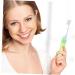 Minkissy Travel Toothbrush - 12th Trip Portable Toothbrush for Adults | Compact & Durable Household Tooth Care - Buy Online on GoSupps.com