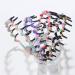 Frcolor Bohemia Headband - Plastic Teeth Comb Hair Accessories for Women & Girls - Shark Tooth Fabric Hair Tie - Buy Online on GoSupps.com