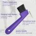 Buy HZAOPZE 2 PCs 2-in-1 Hoof Scraper & Brush - Anti-Slipping Horse Grooming Tool for Clean Hooves | International Shipping Available - Buy Online on GoSupps.com