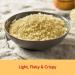 Veggy Duck - Panko Bread Crumbs (700g) | Light Flaky & Crispy - Buy Online on GoSupps.com