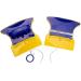 CTCOIJRN Double-Sided Magnetic Window Cleaner Brush for Washing Windows Magnetic Brush for Washing of Glass Household Cleaning Tools Wiper - Buy Online on GoSupps.com